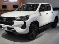 2024 Toyota Hilux Double Cab VIII (facelift 2024) - Technische Daten, Verbrauch, Maße