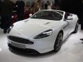 Aston Martin Virage - Specificatii tehnice, Consumul de combustibil, Dimensiuni