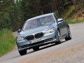 2012 BMW 7 Серии ActiveHybrid Long (F02h LCI, facelift 2012) - Фото 5