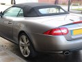 2010 Jaguar XK Convertible (X150, facelift 2009) - Bilde 3