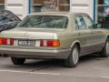 1985 Mercedes-Benz Klasa S SE (W126, facelift 1985) - Fotografia 10