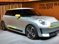 2017 Mini Electric Concept - Dane techniczne, Zużycie paliwa, Wymiary