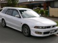 1996 Mitsubishi Legnum (EAO) - Dane techniczne, Zużycie paliwa, Wymiary