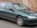 1996 Peugeot 406 Break (Phase I, 1996) - Dane techniczne, Zużycie paliwa, Wymiary