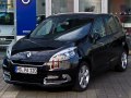 2012 Renault Scenic III (Phase II, collection 2012) - Технические характеристики, Расход топлива, Габариты