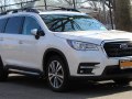 Subaru Ascent - Dane techniczne, Zużycie paliwa, Wymiary