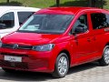 2021 Volkswagen Caddy V - Снимка 3