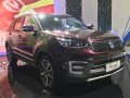 2018 ChangAn CS55 I (facelift 2018) - Ficha técnica, Consumo, Medidas