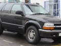 1999 Chevrolet Blazer II (4-door, facelift 1998) - Fotoğraf 4