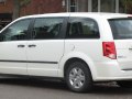 2011 Dodge Caravan V (facelift 2011) - Fotografie 4
