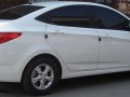 2011 Hyundai Accent IV - Fotografia 4