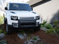2020 Land Rover Defender 110 (L663) - Технические характеристики, Расход топлива, Габариты