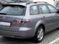 2005 Mazda 6 I Combi (Typ GG/GY/GG1 facelift 2005) - Bilde 10