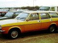 1975 Morris Marina II Station Wagon - Technical Specs, Fuel consumption, Dimensions
