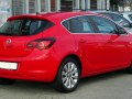 Opel Astra J - Fotoğraf 4