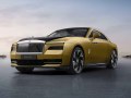 Rolls-Royce Spectre - Dane techniczne, Zużycie paliwa, Wymiary