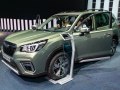 2019 Subaru Forester V - Технически характеристики, Разход на гориво, Размери