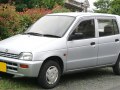 1994 Suzuki Alto IV - Технически характеристики, Разход на гориво, Размери