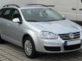 2007 Volkswagen Golf V Variant - Технически характеристики, Разход на гориво, Размери