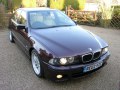 BMW Seria 5 (E39, Facelift 2000) - Fotografie 3