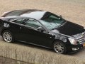 2011 Cadillac CTS II Coupe - Fotoğraf 2