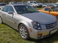 2003 Cadillac CTS I - Tekniset tiedot, Polttoaineenkulutus, Mitat