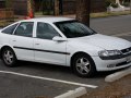 1998 Holden Vectra Hatchback (B) - Dane techniczne, Zużycie paliwa, Wymiary
