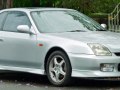 1997 Honda Prelude V (BB) - Tekniska data, Bränsleförbrukning, Mått