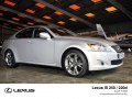 2009 Lexus IS II (XE20, facelift 2008) - Fotoğraf 6