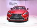 2019 Lexus RC (facelift 2018) - Fotoğraf 2