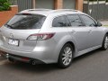 2011 Mazda 6 II Combi (GH, facelift 2010) - Снимка 2