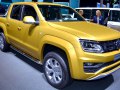 2016 Volkswagen Amarok I Double Cab (facelift 2016) - Technical Specs, Fuel consumption, Dimensions