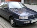 1993 Volkswagen Passat (B4) - Tekniska data, Bränsleförbrukning, Mått