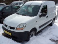 2003 Renault Kangoo I Express (FC, facelift 2003) - Технические характеристики, Расход топлива, Габариты