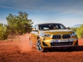 2018 BMW X2 (F39) - Технические характеристики, Расход топлива, Габариты