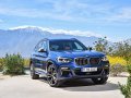 2017 BMW X3 (G01) - Технически характеристики, Разход на гориво, Размери