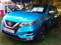 2017 Nissan Qashqai II (J11, facelift 2017) - Dane techniczne, Zużycie paliwa, Wymiary
