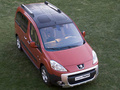 2008 Peugeot Partner II Tepee - Fotografia 4