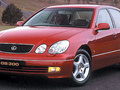 1997 Lexus GS II - εικόνα 7