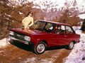 1974 Fiat 131 - Фото 2