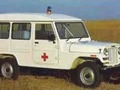 Mahindra Ambulance - Technical Specs, Fuel consumption, Dimensions
