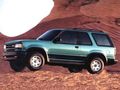 1991 Mazda Navajo - Технически характеристики, Разход на гориво, Размери