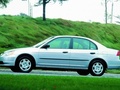 1997 Acura EL - Снимка 7