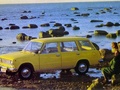 1971 Lada 2102 - Технически характеристики, Разход на гориво, Размери