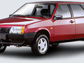 1997 Lada 21093-20 - Технически характеристики, Разход на гориво, Размери