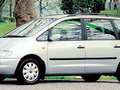 1997 Seat Alhambra I (7M) - Снимка 3