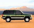 1995 Chevrolet Tahoe (GMT410) - Fotoğraf 8