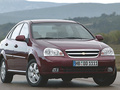 2006 Chevrolet Nubira - Technische Daten, Verbrauch, Maße