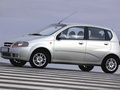 2004 Chevrolet Aveo Hatchback - Photo 9