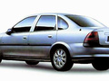 Chevrolet Vectra - Dane techniczne, Zużycie paliwa, Wymiary